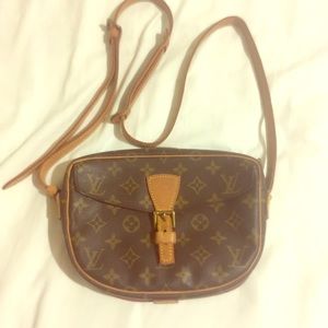 LV crossbody bag